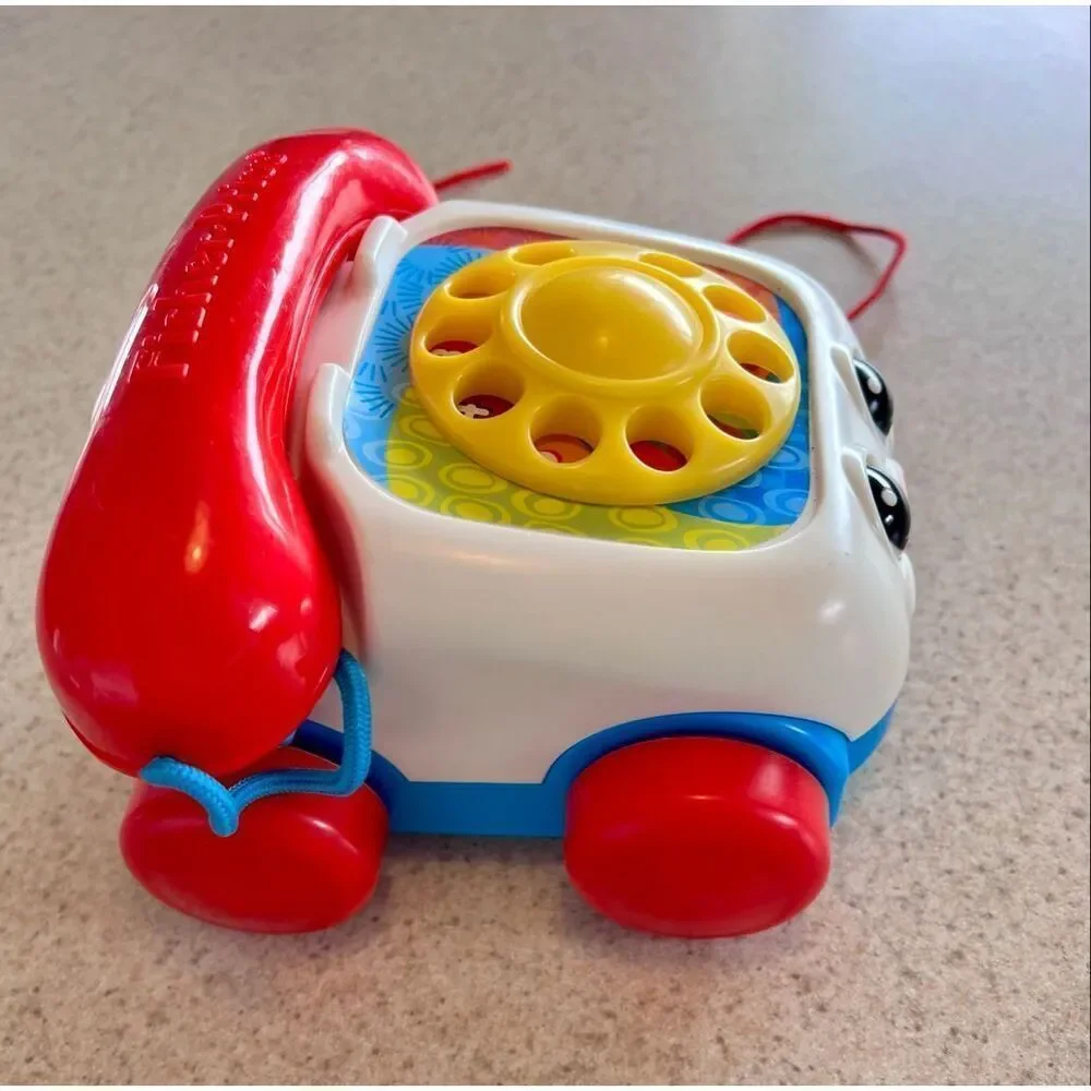 Fisher-Price 2000 fisher